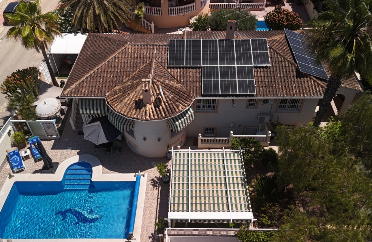 Resale - Villa - Benijofar