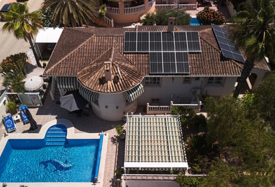 Resale - Villa - Benijofar