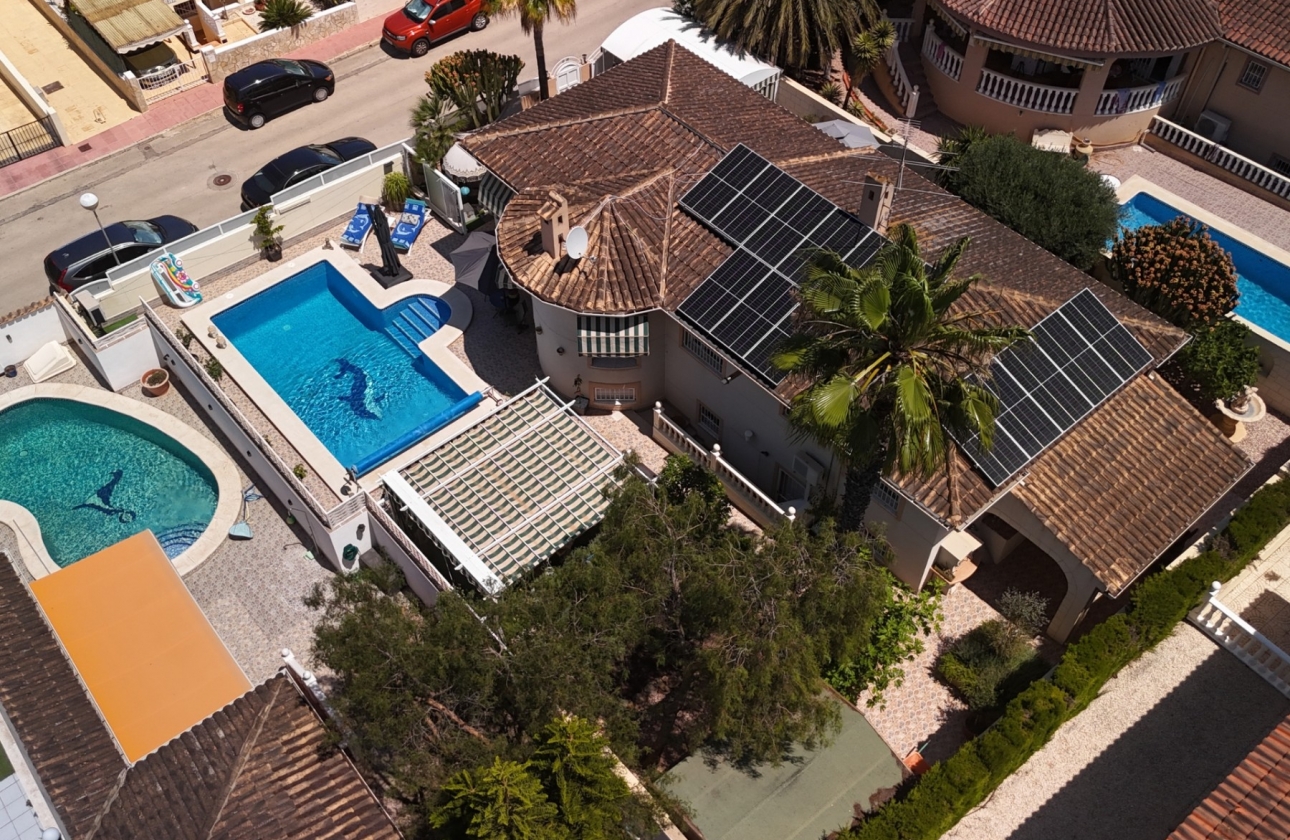 Resale - Villa - Benijofar