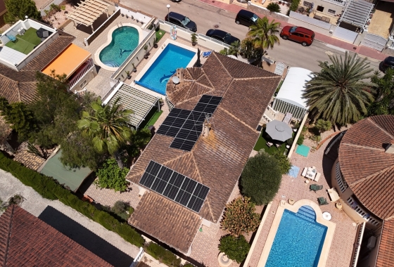 Resale - Villa - Benijofar