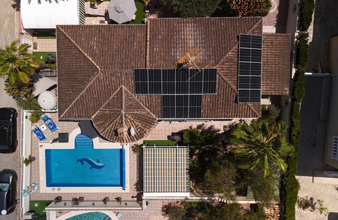 Resale - Villa - Benijofar