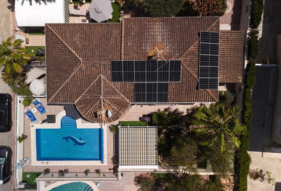 Resale - Villa - Benijofar