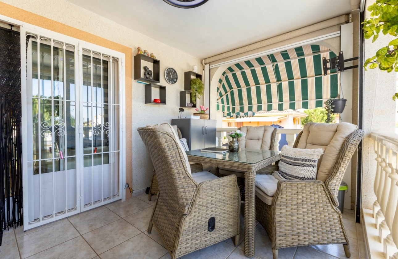 Resale - Villa - Benijofar