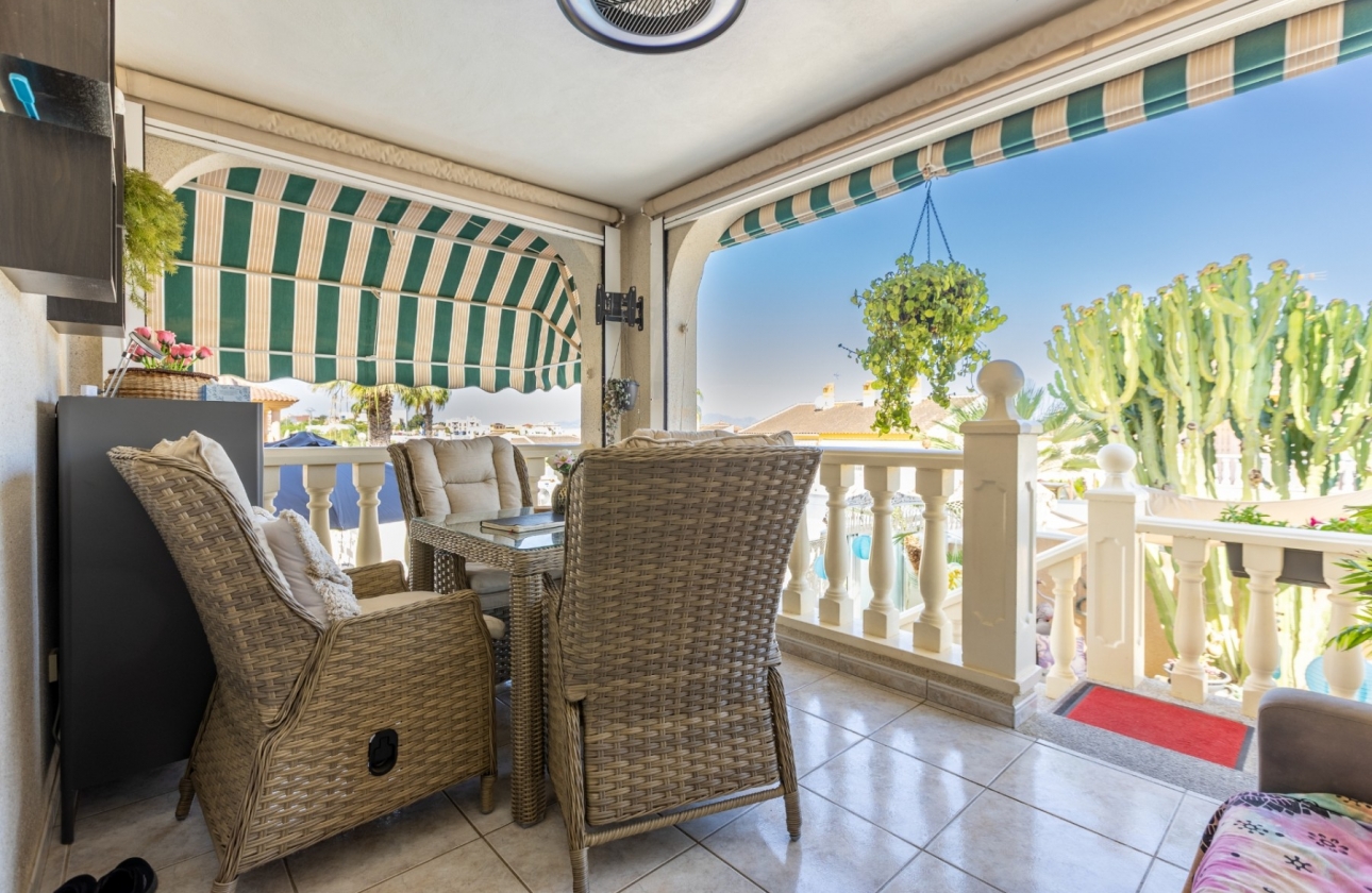 Resale - Villa - Benijofar