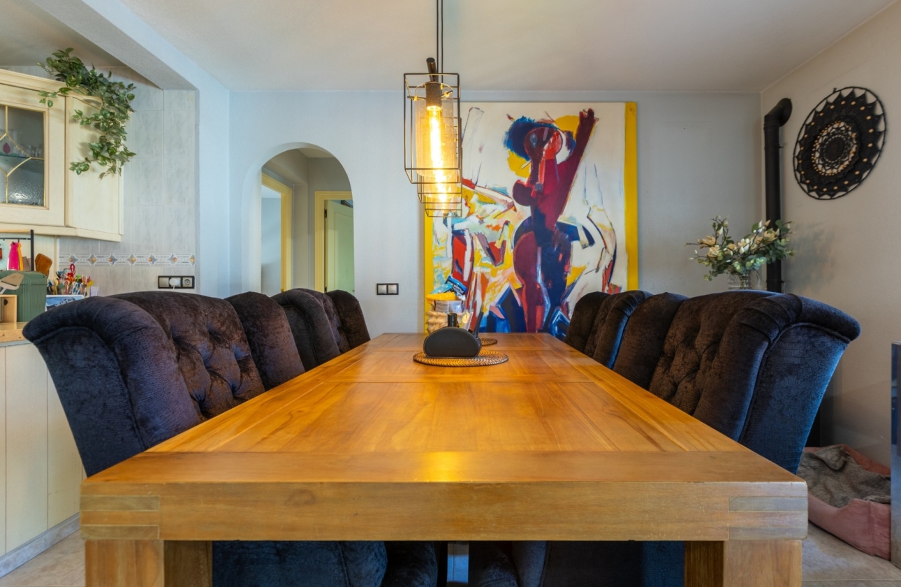 Resale - Villa - Benijofar