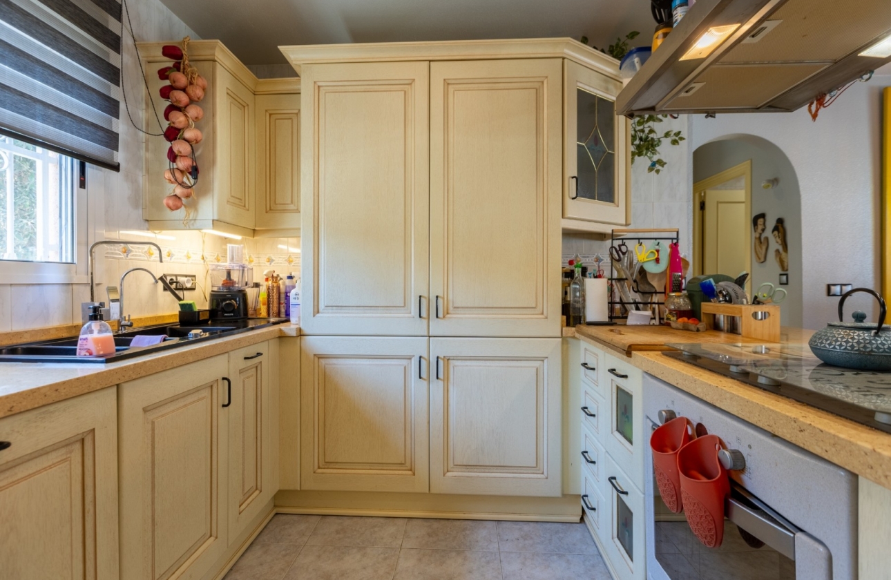 Resale - Villa - Benijofar