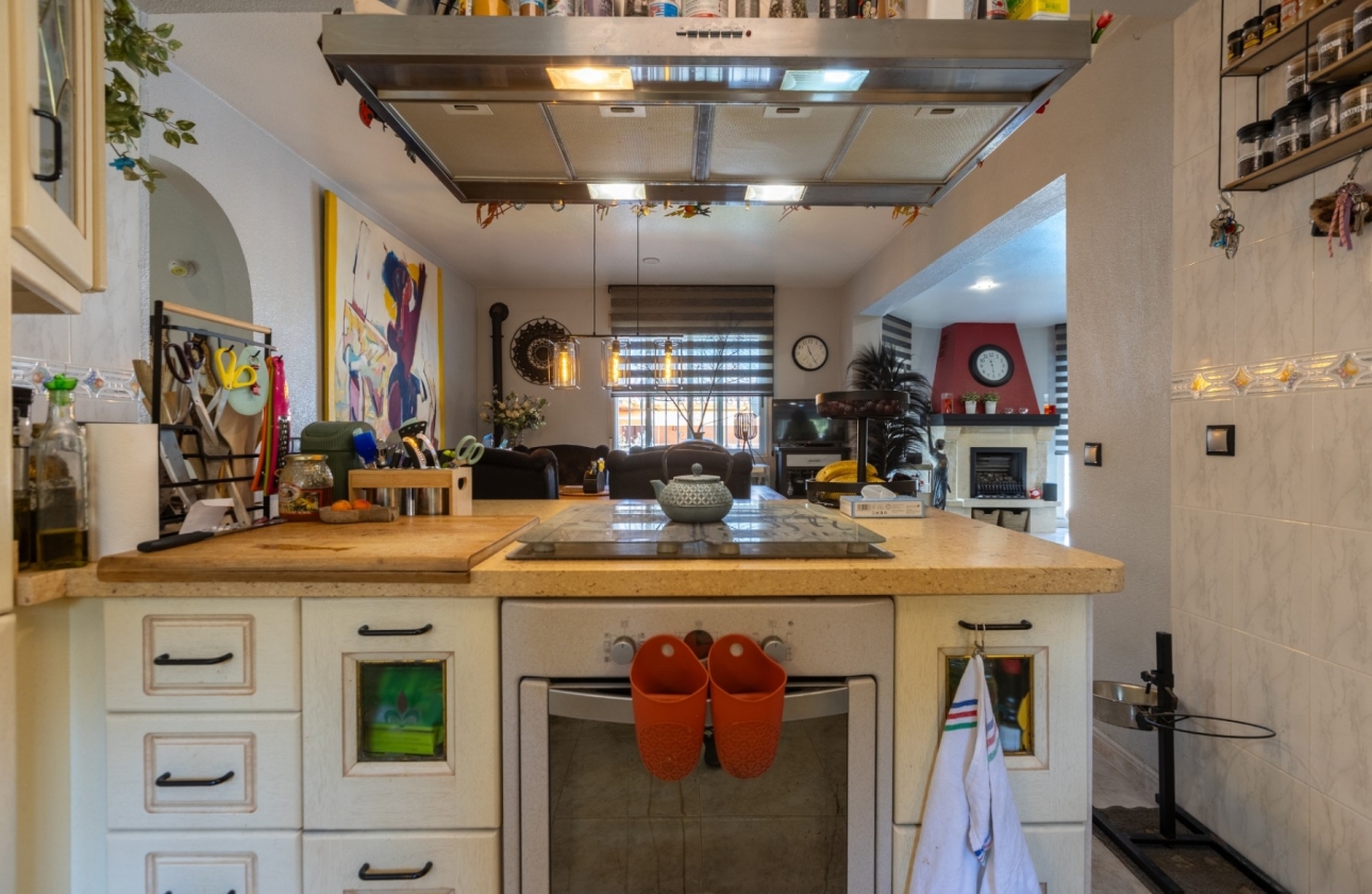 Resale - Villa - Benijofar