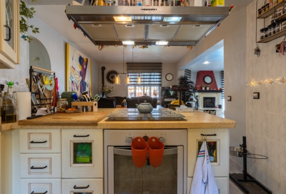 Resale - Villa - Benijofar