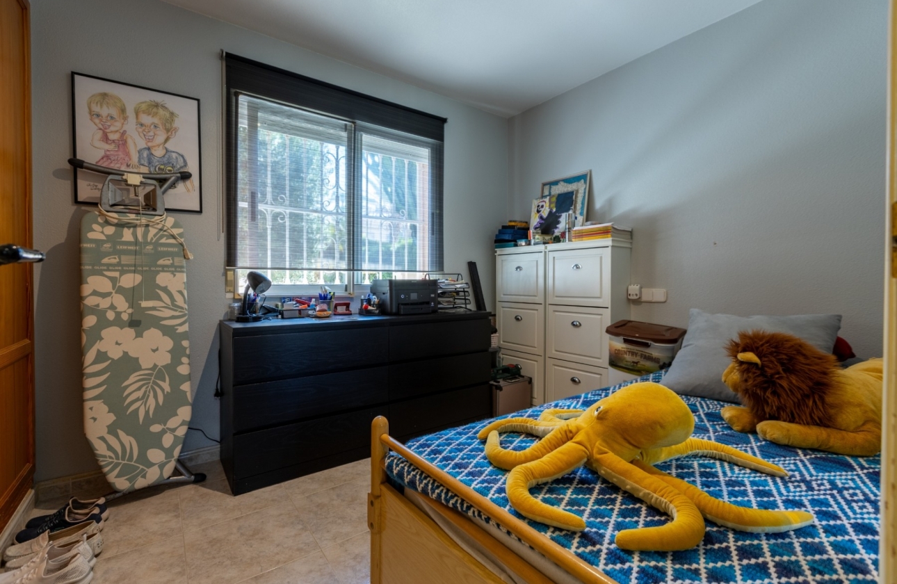 Resale - Villa - Benijofar