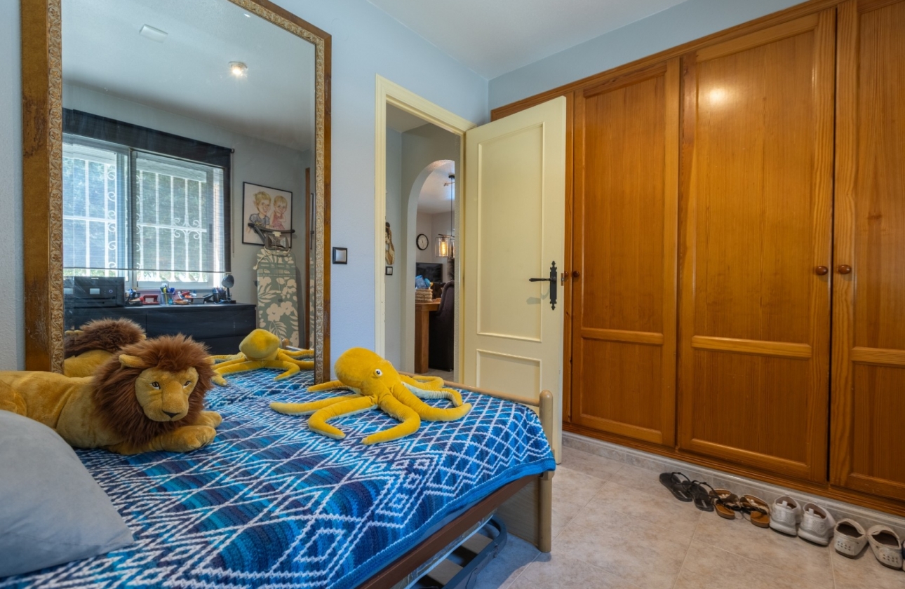 Resale - Villa - Benijofar