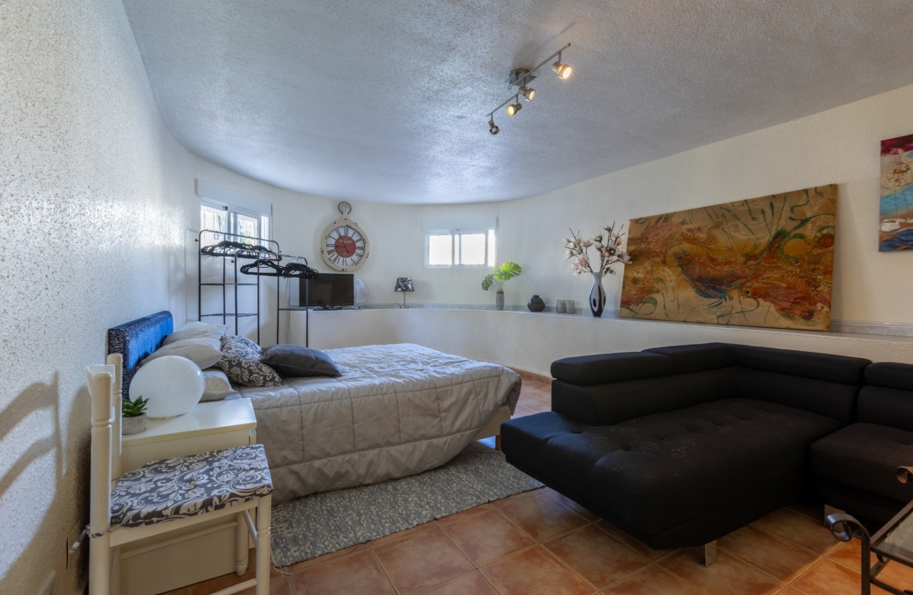 Resale - Villa - Benijofar