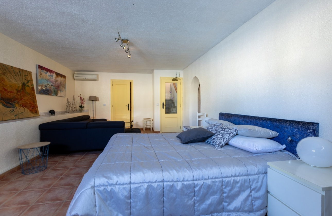 Resale - Villa - Benijofar