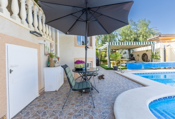 Resale - Villa - Benijofar