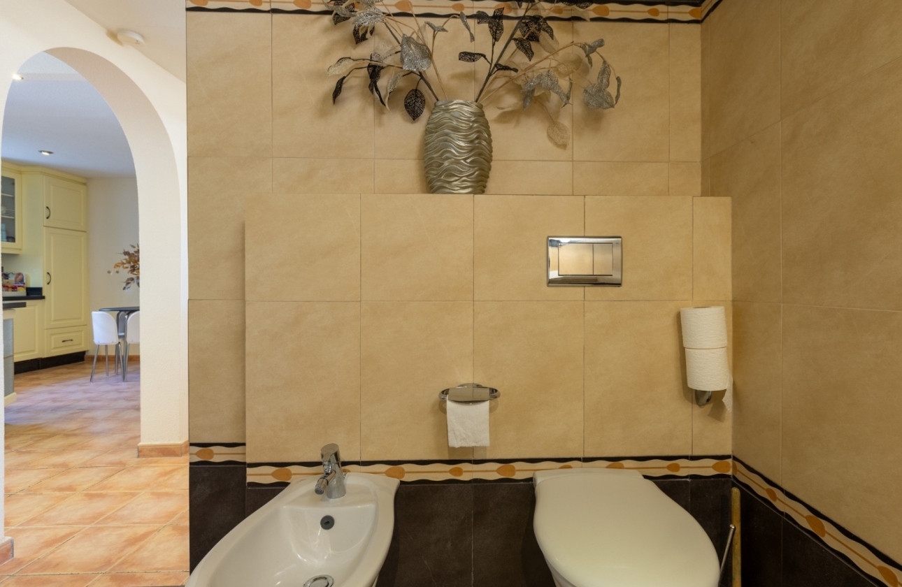 Resale - Villa - Benijofar