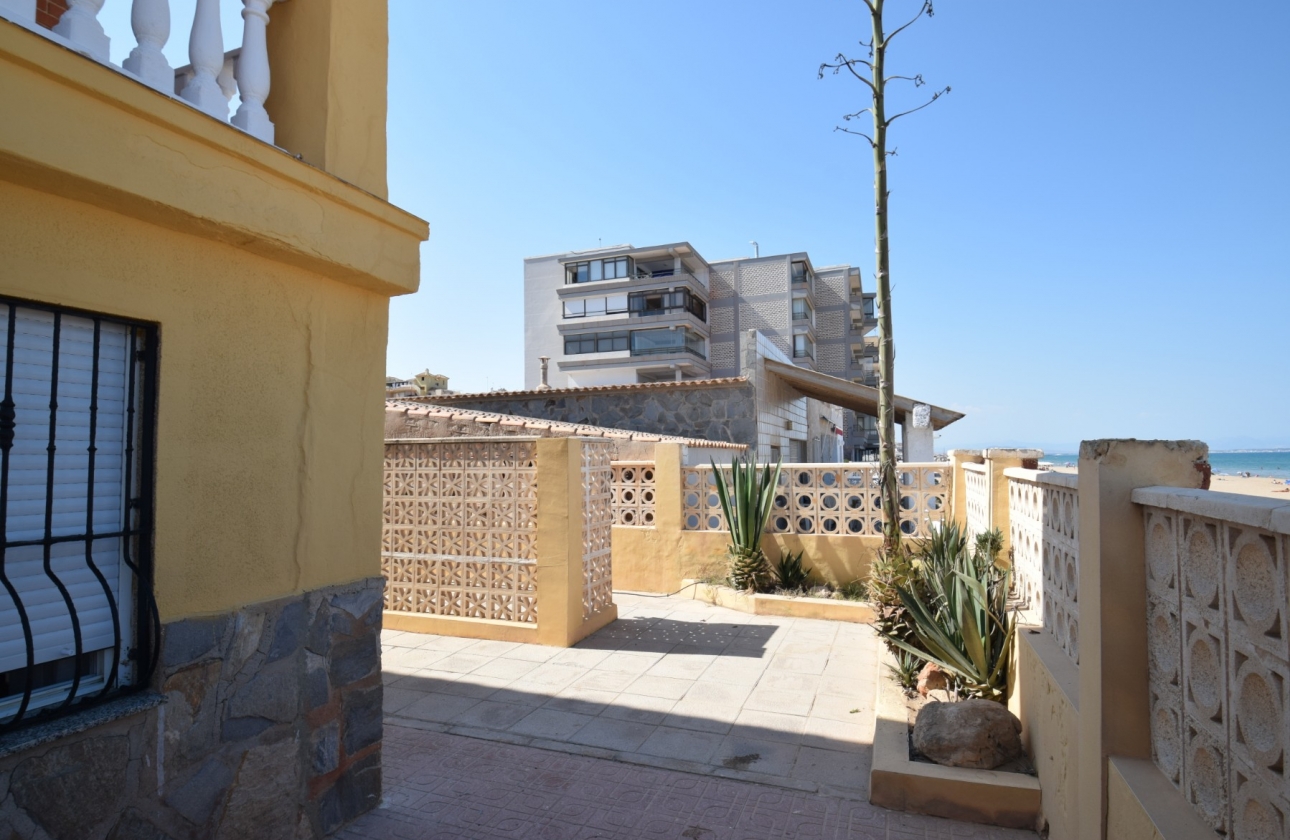 Revente - Villa - Guardamar del Segura