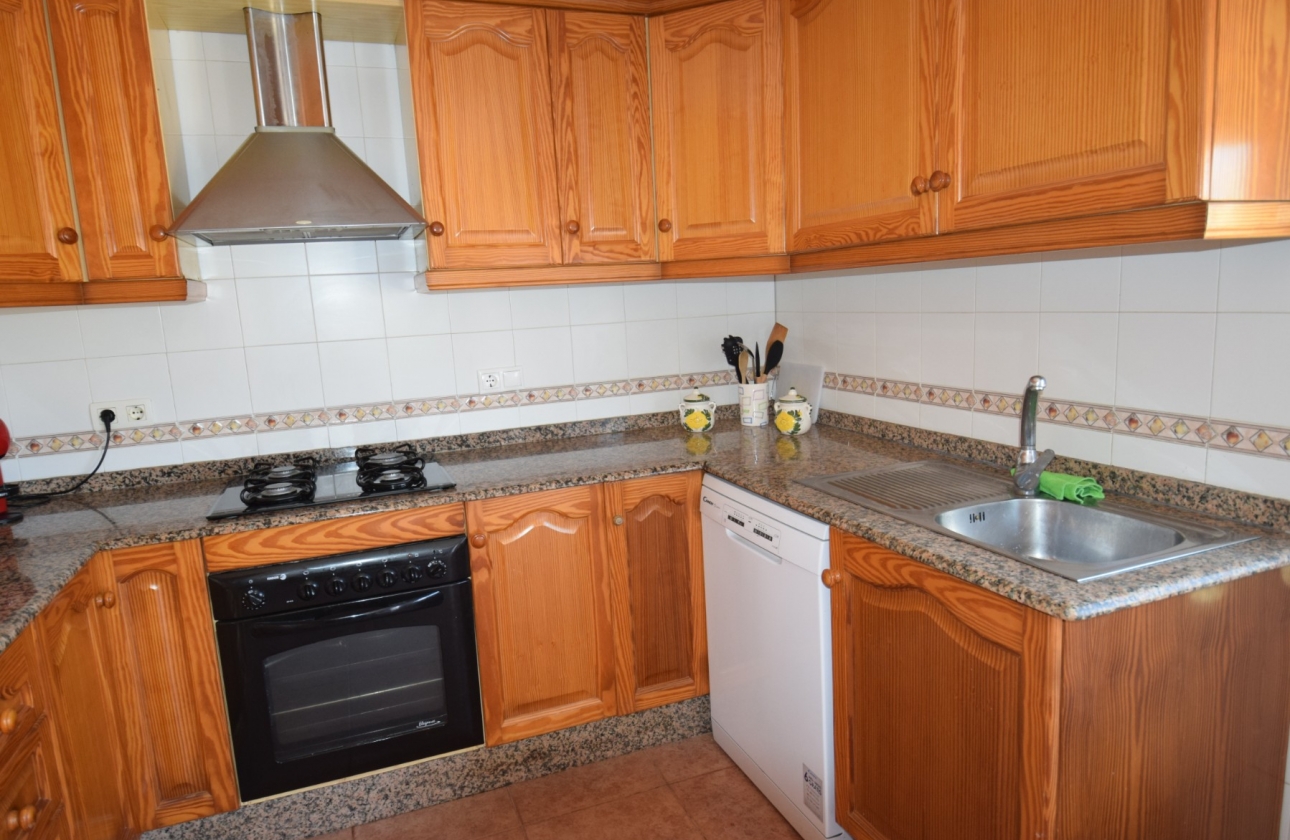 Revente - Villa - Guardamar del Segura