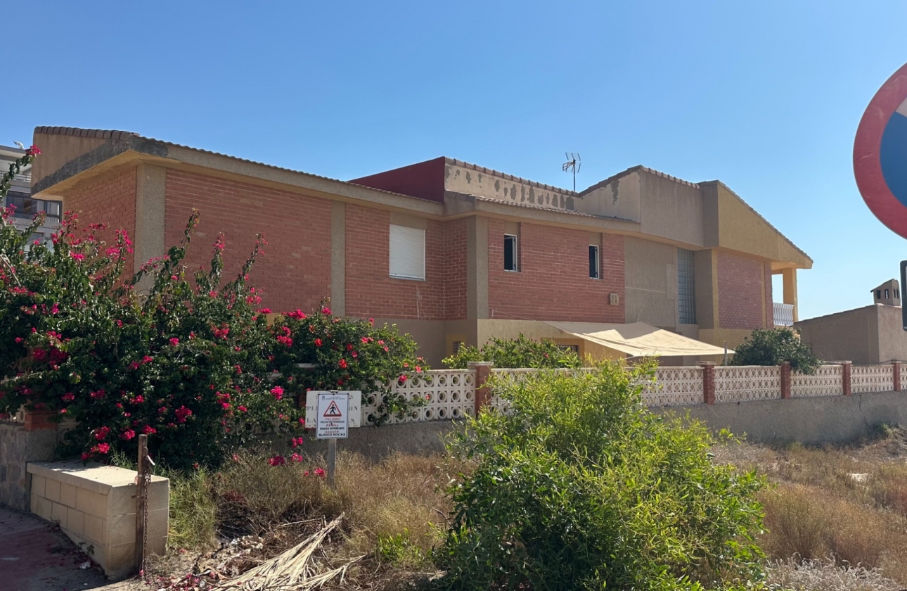 Revente - Villa - Guardamar del Segura