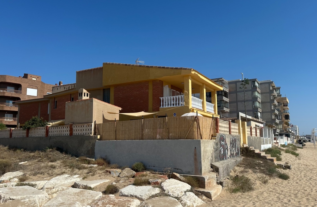 Revente - Villa - Guardamar del Segura