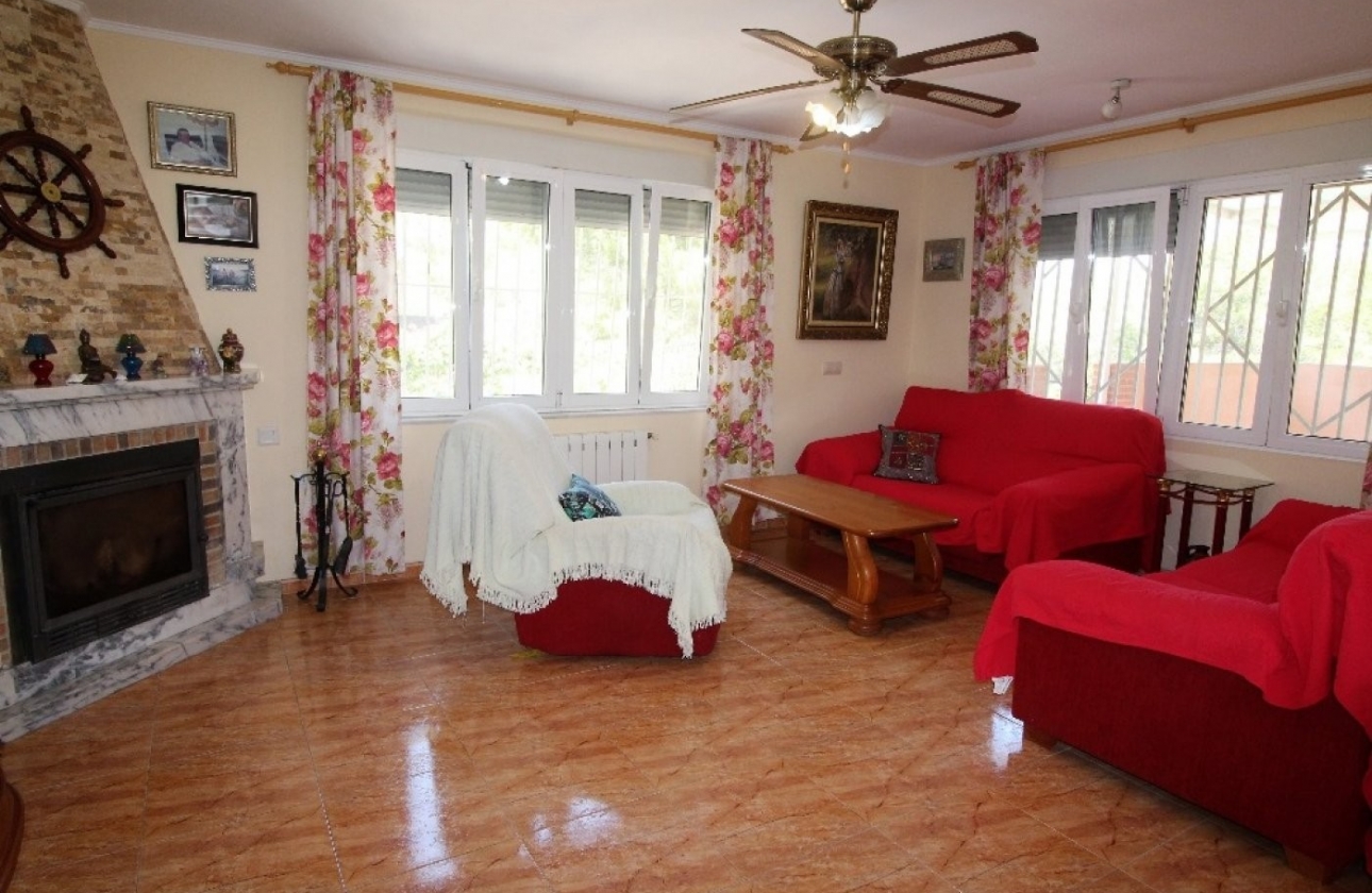 Resale - Villa - Torrevieja - Los Balcones