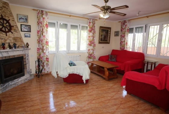 Resale - Villa - Torrevieja - Los Balcones