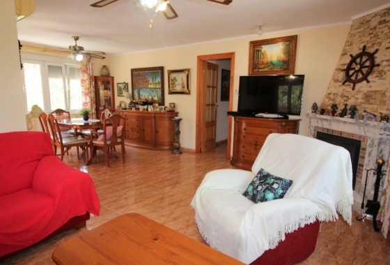 Resale - Villa - Torrevieja - Los Balcones