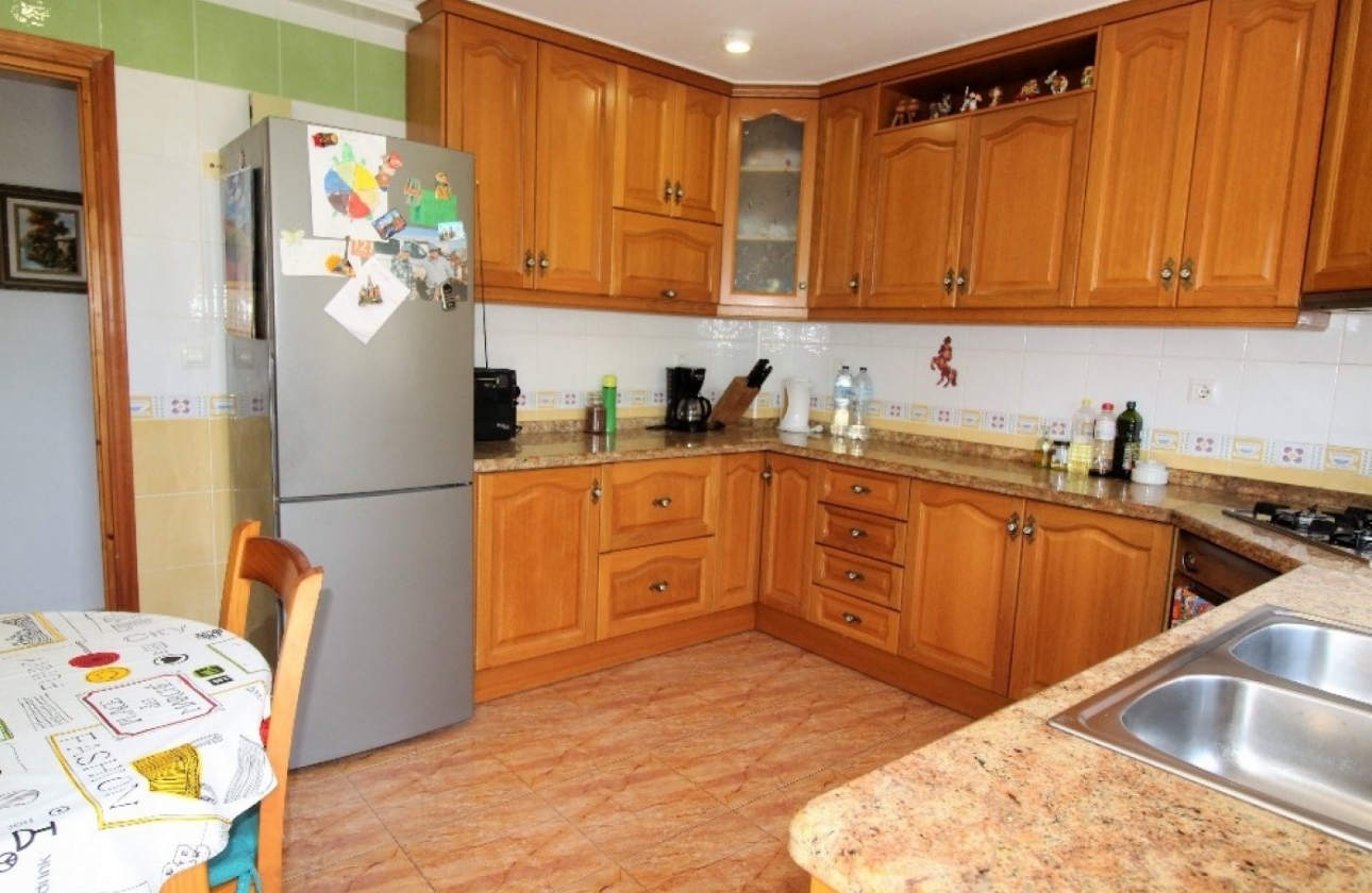 Resale - Villa - Torrevieja - Los Balcones