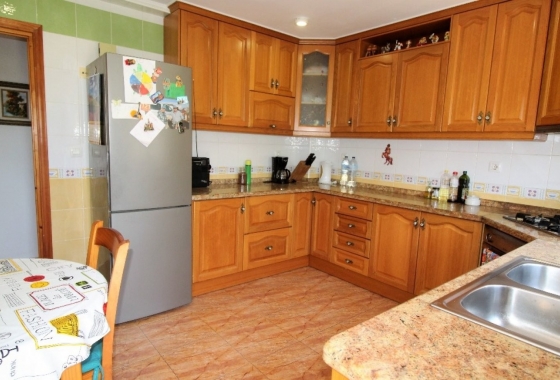 Resale - Villa - Torrevieja - Los Balcones