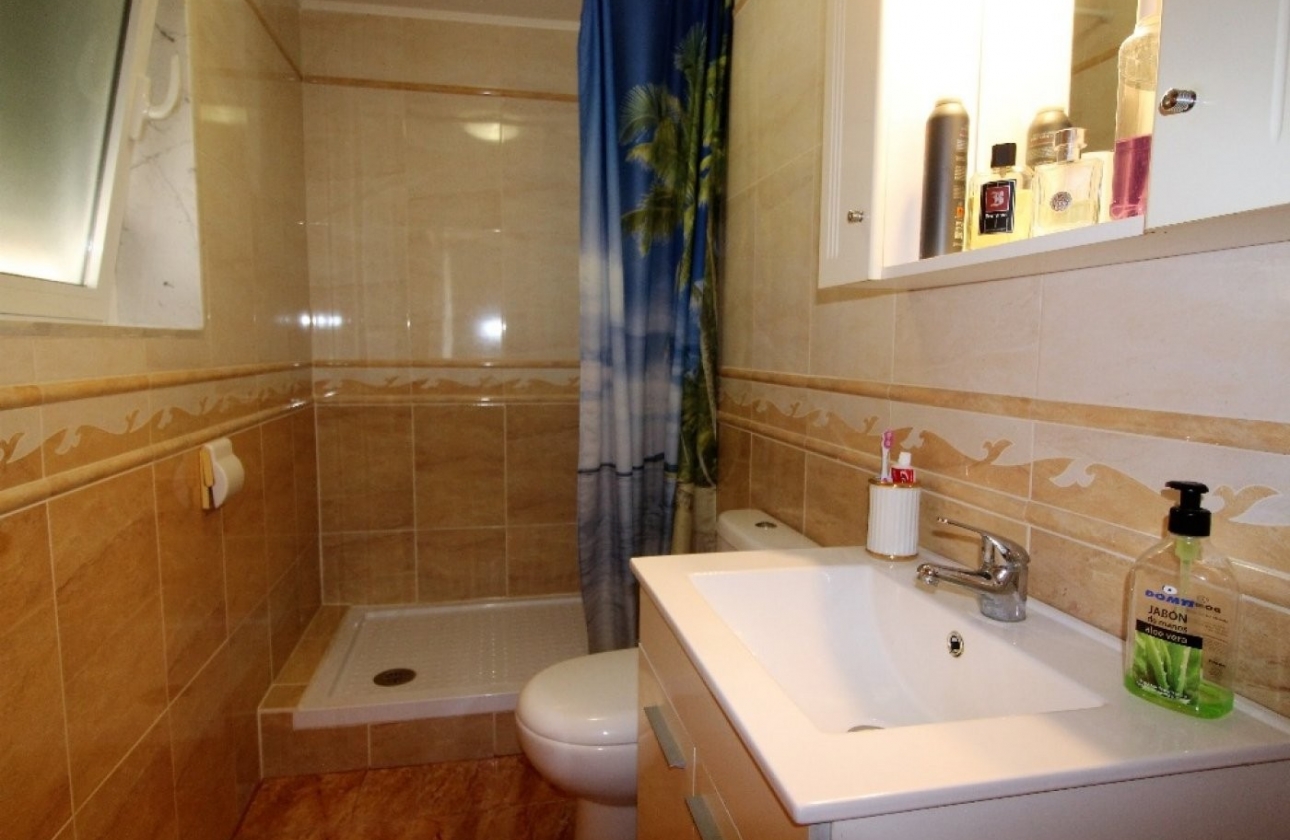 Resale - Villa - Torrevieja - Los Balcones