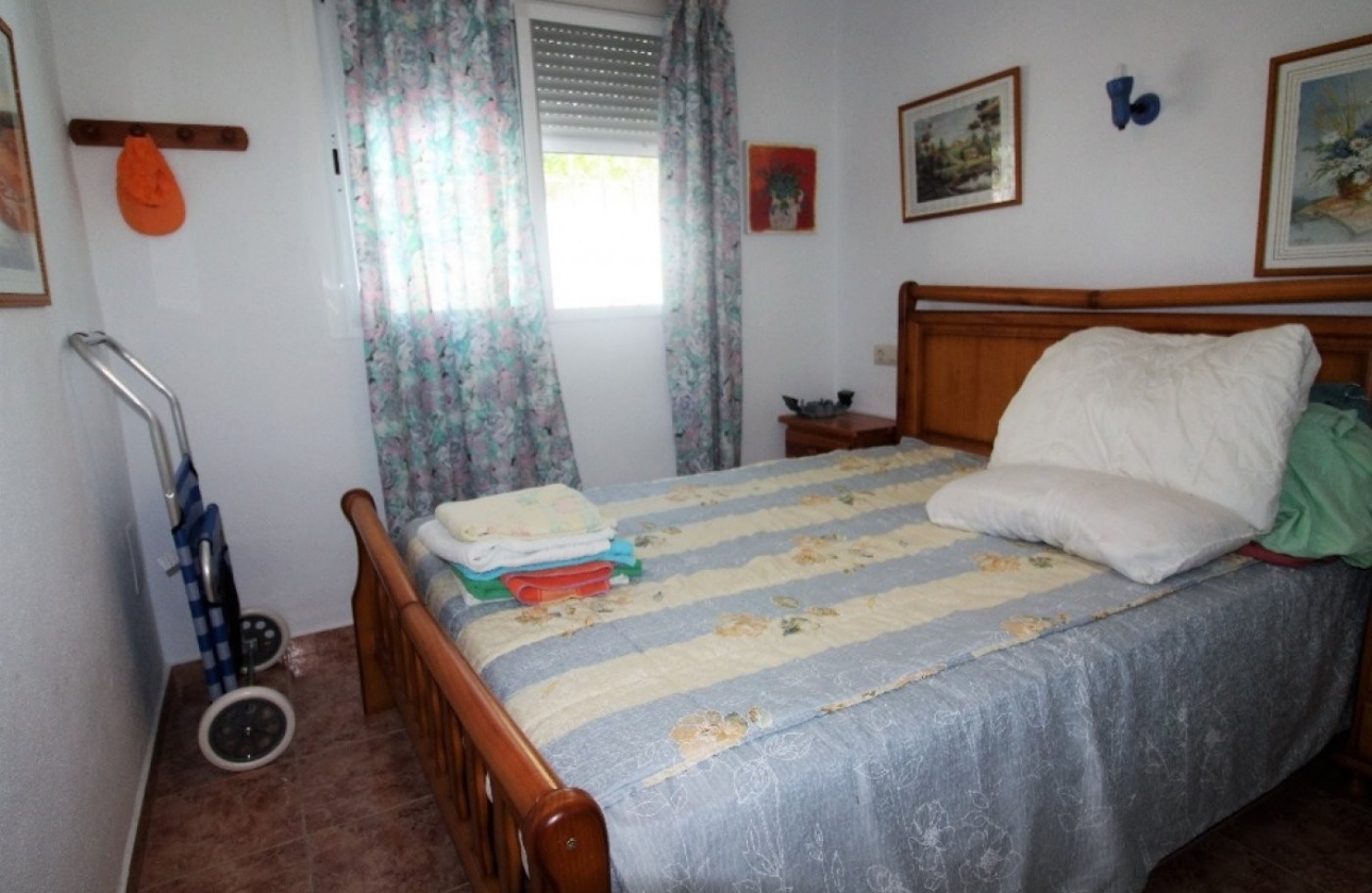 Resale - Villa - Torrevieja - Los Balcones