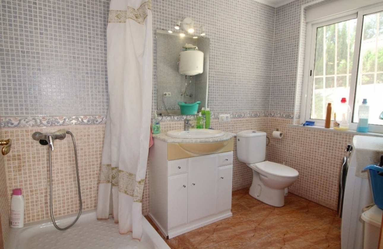 Resale - Villa - Torrevieja - Los Balcones