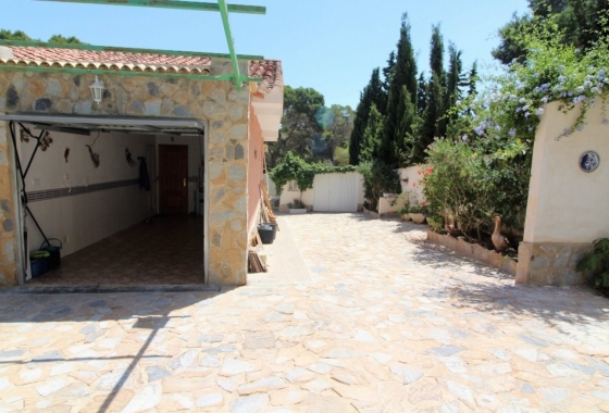 Resale - Villa - Torrevieja - Los Balcones