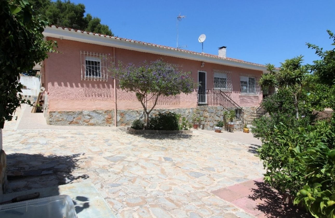 Resale - Villa - Torrevieja - Los Balcones