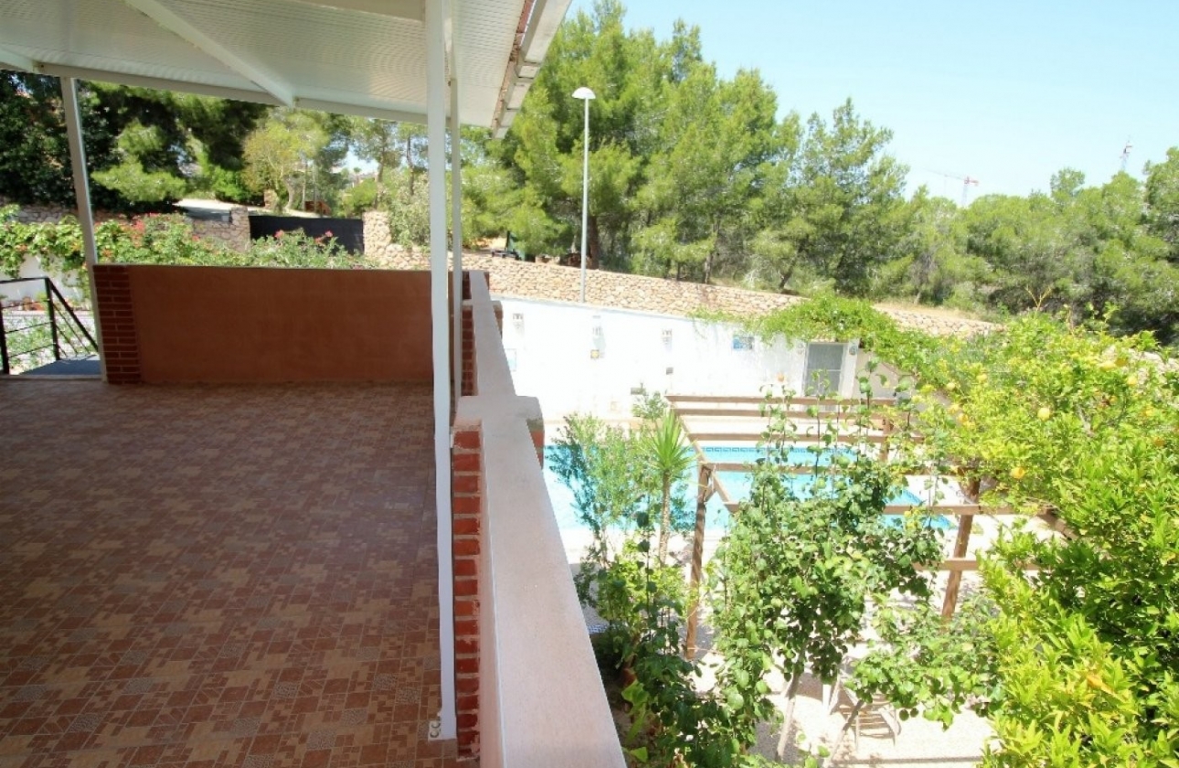 Resale - Villa - Torrevieja - Los Balcones