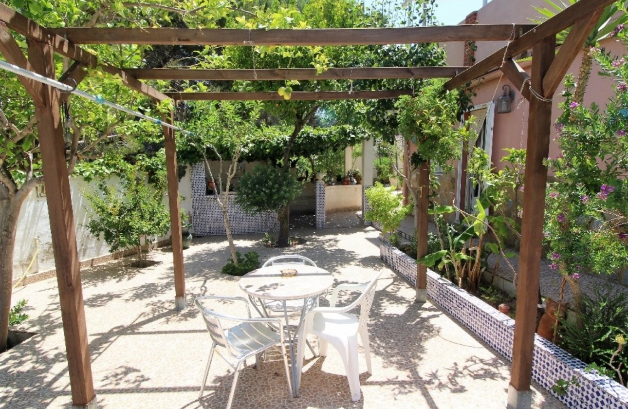 Resale - Villa - Torrevieja - Los Balcones