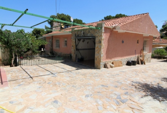 Resale - Villa - Torrevieja - Los Balcones