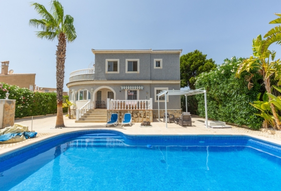 Revente - Villa - San Fulgencio - La Marina