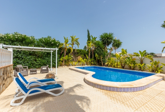 Revente - Villa - San Fulgencio - La Marina