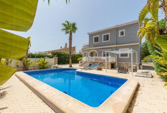 Resale - Villa - San Fulgencio - La Marina