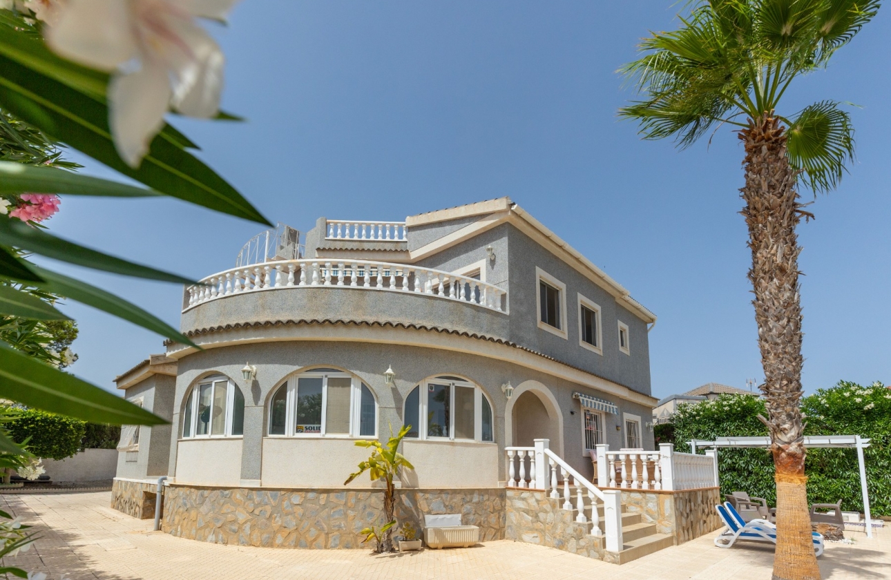 Resale - Villa - San Fulgencio - La Marina