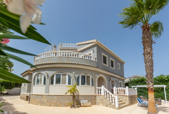 Resale - Villa - San Fulgencio - La Marina
