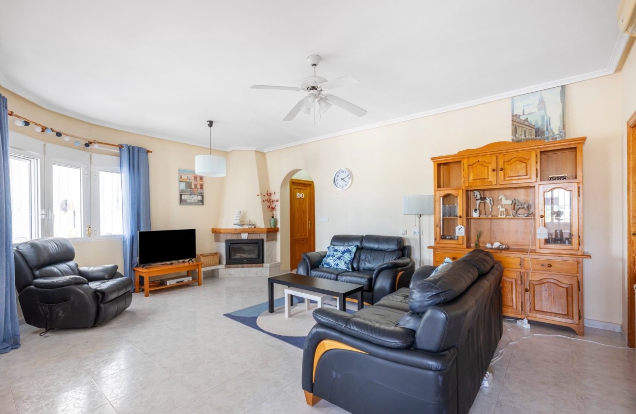 Resale - Villa - San Fulgencio - La Marina