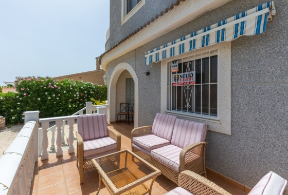 Resale - Villa - San Fulgencio - La Marina
