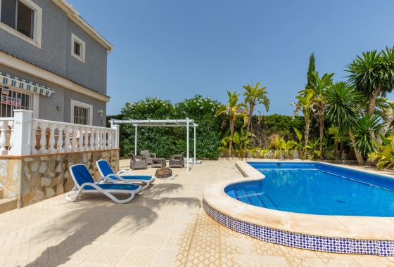Resale - Villa - San Fulgencio - La Marina