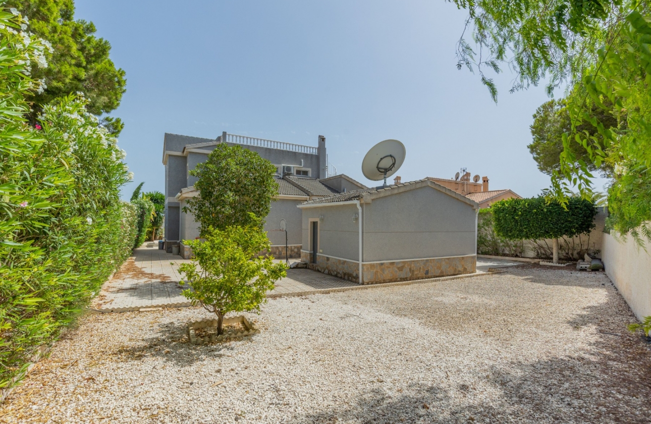 Resale - Villa - San Fulgencio - La Marina