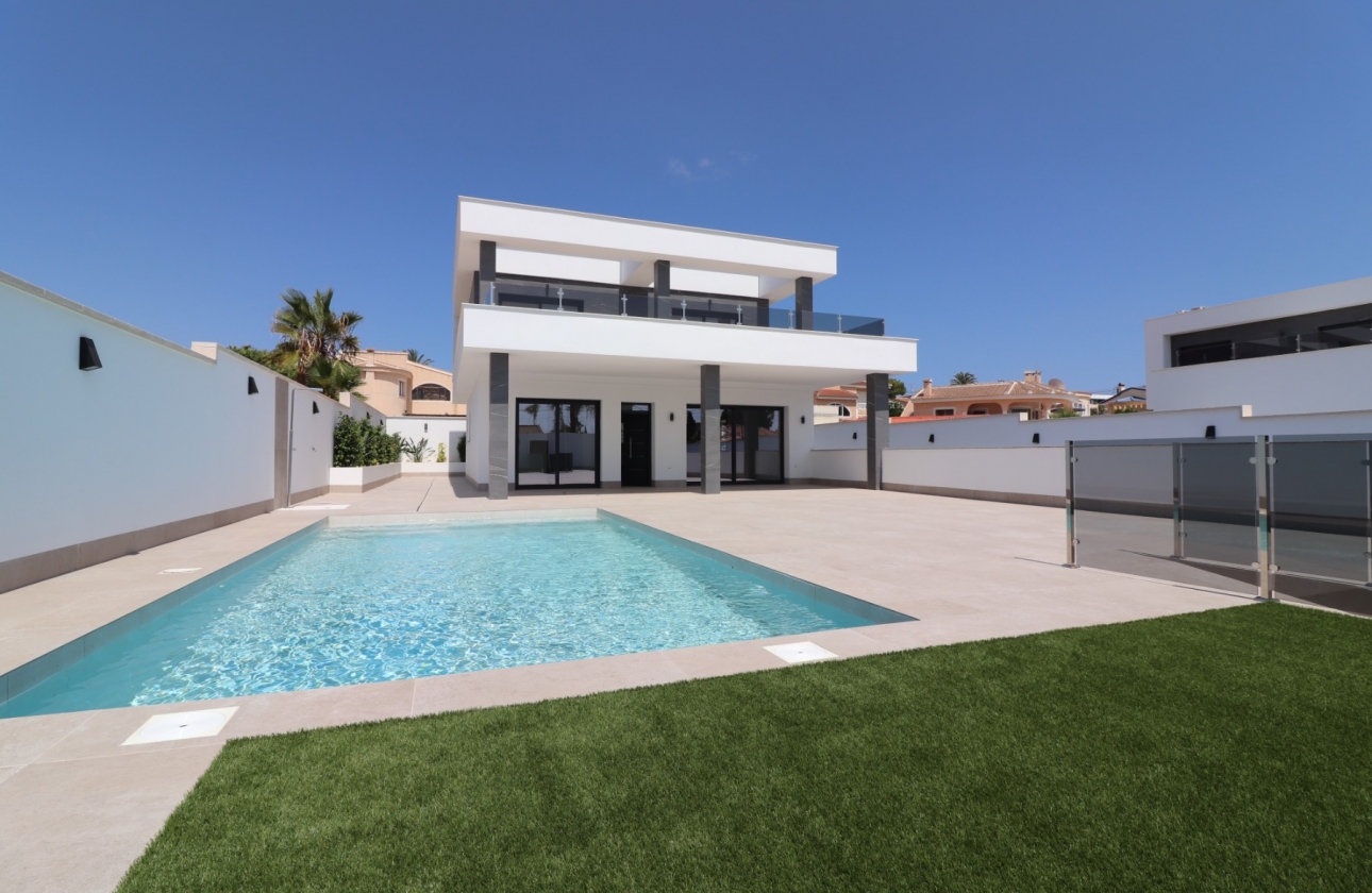 Resale - Villa - Ciudad Quesada