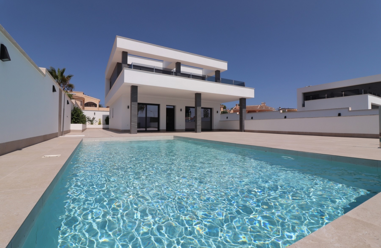 Resale - Villa - Ciudad Quesada