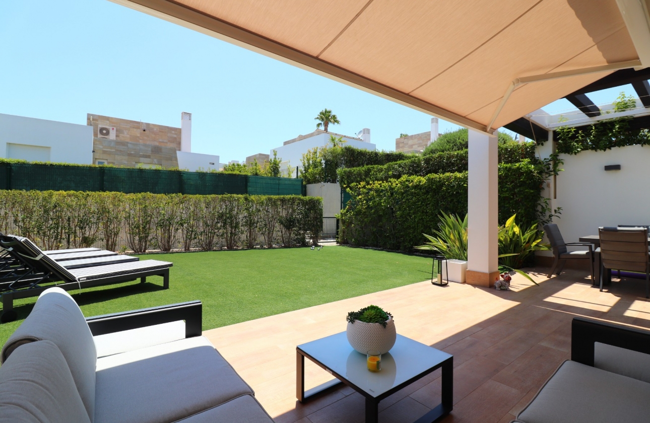 Resale - Villa - Algorfa - La finca Golf
