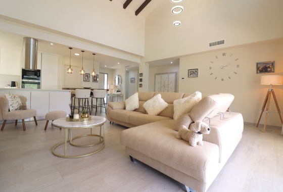 Resale - Villa - Algorfa - La finca Golf