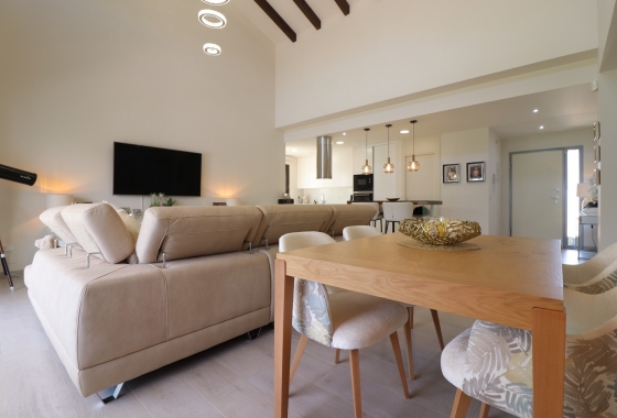 Resale - Villa - Algorfa - La finca Golf