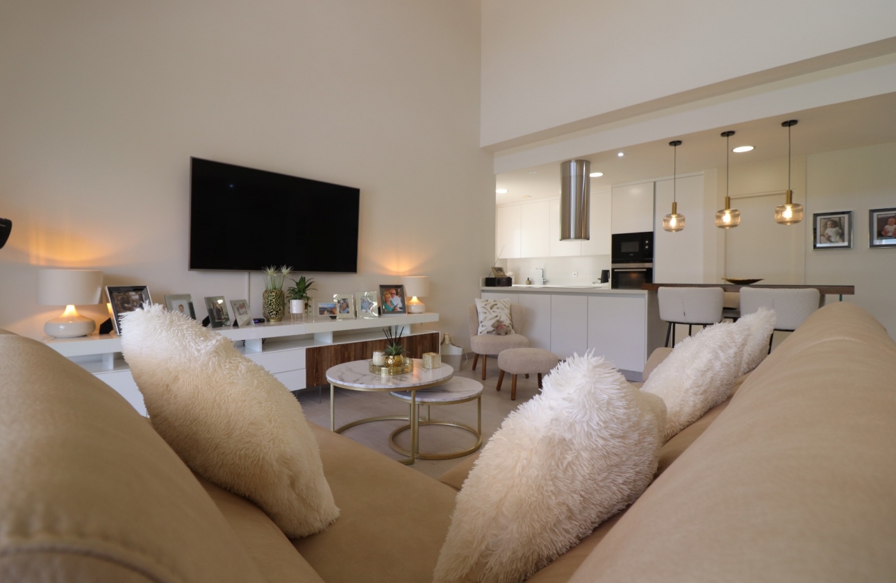 Resale - Villa - Algorfa - La finca Golf